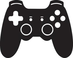 video game controller icon vector