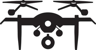 Drone Vector art icon Illustration