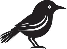 Bird vector illustration silhouettes art design