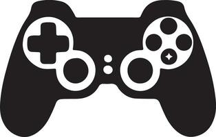 video game controller icon vector