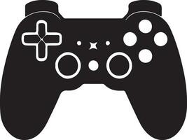 video game controller icon vector