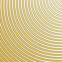 modern simple abstract seamlees gold metal color half circle daigonal pattern art vector