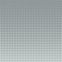 abstract lite grey ash color polka dot blend halftone pattern on grey ash color background vector