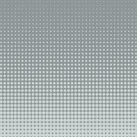 abstract lite grey ash color polka dot blend halftone pattern on grey ash color background vector