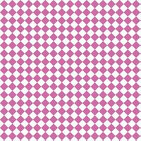 modern simple abstract seamlees popart pink color rounded rectangle pattern vector