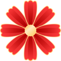 Chinese Lunar New Year Flower png