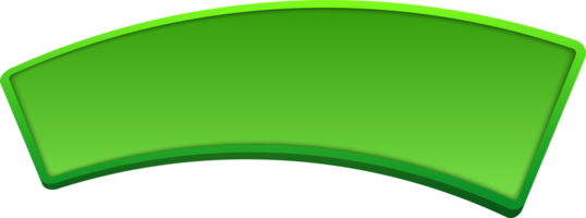 verde marco ilustración png
