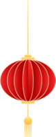 Chinese New Year lantern png