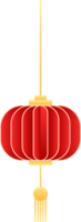 Chinese New Year lantern png