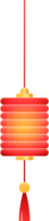 Chinese New Year lantern png