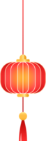 Chinese New Year lantern png