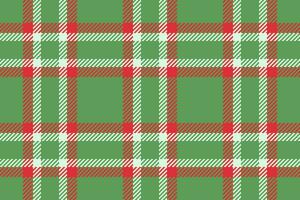 Textile texture seamless of plaid check fabric with a background pattern vector tartan.