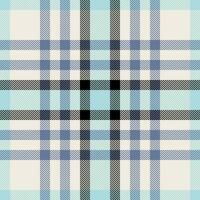 Fabric textile pattern of vector plaid texture with a tartan seamless background check.