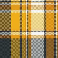 Texture textile tartan of check vector pattern with a fabric background seamless plaid.