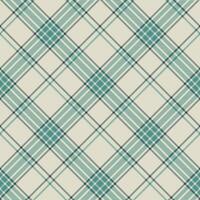 vector de patrón de cuadros sin costuras de tartán escocia. tela de fondo retro. textura geométrica cuadrada de color de verificación vintage para impresión textil, papel de regalo, tarjeta de regalo, diseño de papel tapiz.