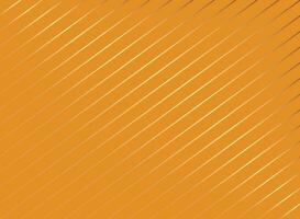 vector background with lines in elegant orange tones