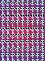 cool texture, alien pattern, vector, ideal for publication backgrounds, or fabrics vector