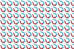 Seamless pattern vector texture design.