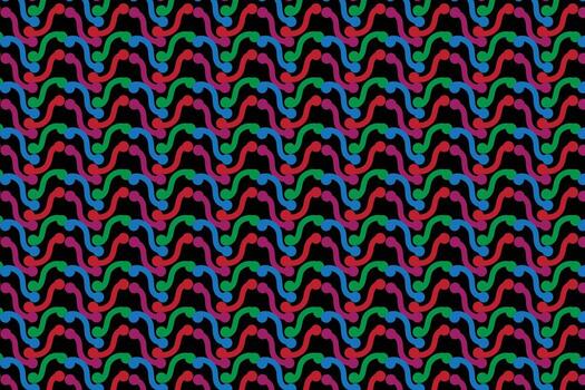 Seamless pattern vector texture design.