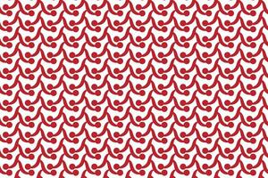 Seamless pattern vector texture design.