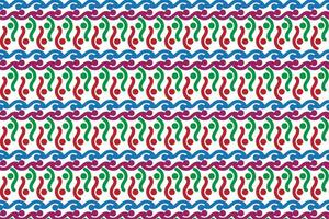 Seamless pattern vector texture design.