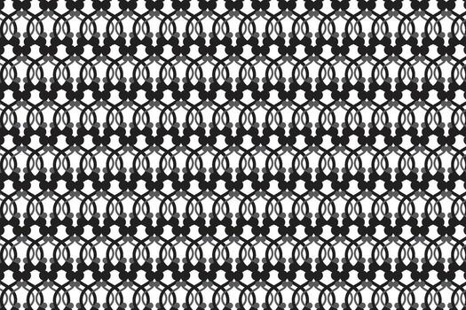 Seamless pattern texture design. vector