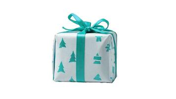 AI generated Beautiful Gift box Free image photo