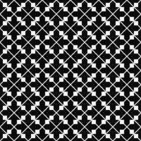Monochromatic repeating arrow pattern design vector background