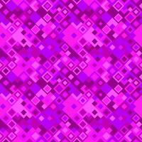Seamless geometrical mosaic pattern background vector
