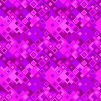 Seamless geometrical mosaic pattern background vector