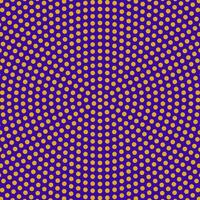 Circle pattern background - abstract vector graphic design from dots