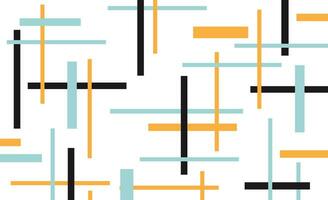 Abstract decorative pattern vector Illustration background