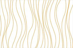 Abstract modern stylish texture wavy stripes vector background