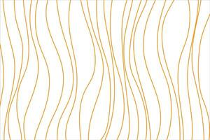 Abstract modern stylish texture wavy stripes vector background