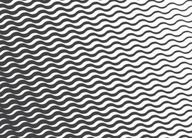 Abstract geometric zig-zag lines pattern vector background