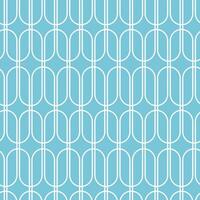 Abstract seamless geometric pattern vector background