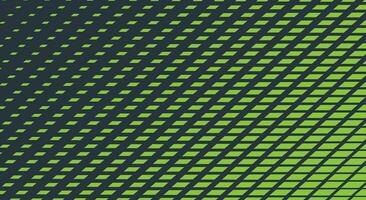 Abstract parallelogram Halftone Gradient Vector Background.