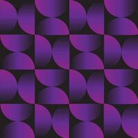 Seamless abstract gradient pattern  vector background