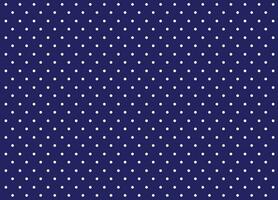 Abstract seamless dot pattern vector background