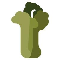 Celery icon illustration for uiux, web, app, infographic, etc vector