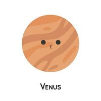 Planet astronomy galaxy solar system planet vector sun mercury earth mars jupiter saturn uranus neptunus