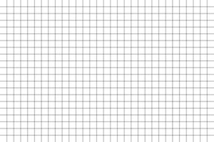 white worksheet squared paper vector