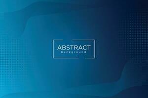 Abstract blue background design with lines or vector background