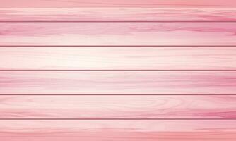 vector brillante ligero rosado color madera tablón textura foto