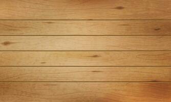 Vector empty wooden plank background texture photo