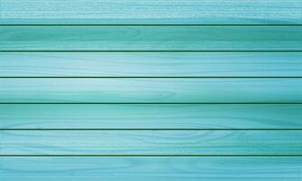 Vector blue wood texture of wood wall for background photo