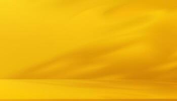Plain outlet yellow background