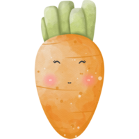 Carrot so cute png