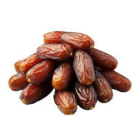AI generated palm dates are ready to be served png