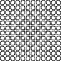 Black seamless abstract pattern. Overlay for background and backdrop. Ornamental design. PNG graphic illustration with transparent background.